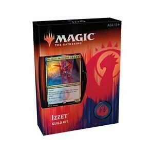 Preconstructed Decks