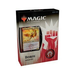 Guilds of Ravnica: Boros Guild Kit