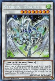 Stardust Dragon