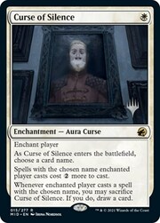 Curse of Silence