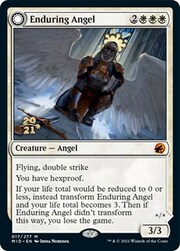 Enduring Angel // Angelic Enforcer