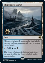 Shipwreck Marsh