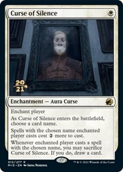 Curse of Silence