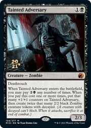 Tainted Adversary