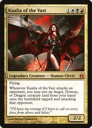 Kaalia della Vastità