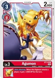 Agumon