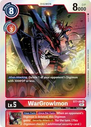 WarGrowlmon