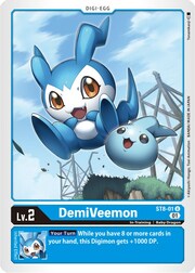 DemiVeemon