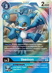 Veemon