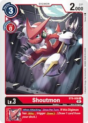 Shoutmon