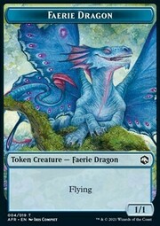 Faerie Dragon // Dog Illusion