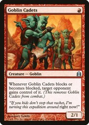 Cadetti Goblin