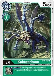 Kabuterimon