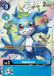 Veemon