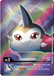 Tsunomon