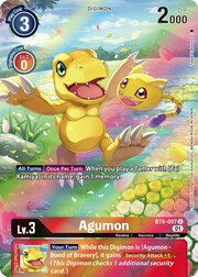 Agumon