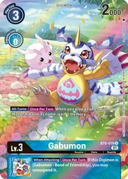 Gabumon