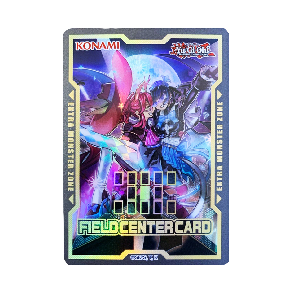 Back to Duel "EvilTwin Present" Field Center Card