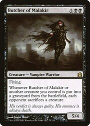 Butcher of Malakir