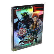 Konami: 4-Pocket "Crow & Drago Ali Nere" Duelist Album