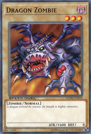 Dragon Zombie