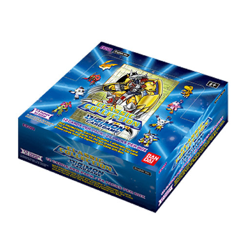 Booster Boxes