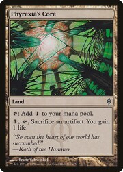 Nucleo di Phyrexia