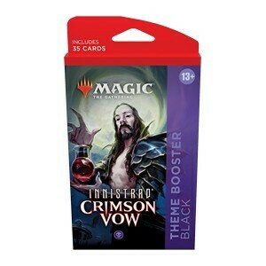 Innistrad: Crimson Vow Theme Booster