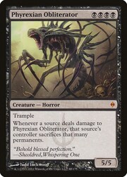 Phyrexian Obliterator