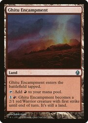 Ghitu Encampment