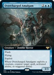 Overcharged Amalgam