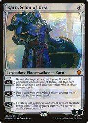 Karn, Scion of Urza