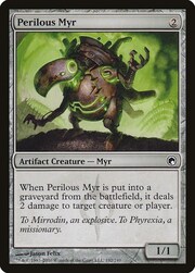 Perilous Myr