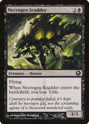 Necrogen Scudder