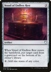 Vessel of Endless Rest