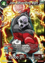 Jiren, Devastating Might