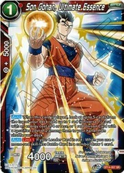 Son Gohan, Ultimate Essence