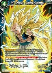 SS3 Gotenks, Calamity Challenger