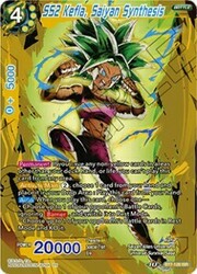 SS2 Kefla, Saiyan Synthesis