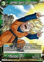 Unified Spirit Son Goten