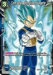 Comrades Combined Vegeta