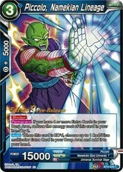 Piccolo, Namekian Lineage