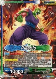 Piccolo // Son Gohan & Piccolo, Surge of Consciousness