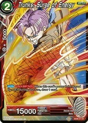 Trunks, Surge of Energy