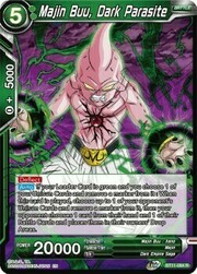 Majin Buu, Dark Parasite