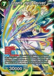 Gogeta, Hero Revived