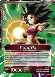 Caulifla // Caulifla Running Wild