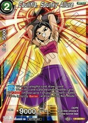 Caulifla, Spunky Allure