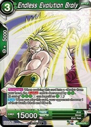 Endless Evolution Broly