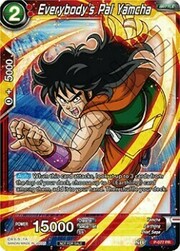 Everybody's Pal Yamcha